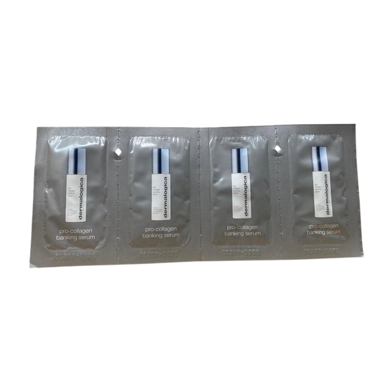 Dermalogica, Pro-Collagen Banking, Plumping, Serum, For Face, 4 pcs, *Sample - view 2