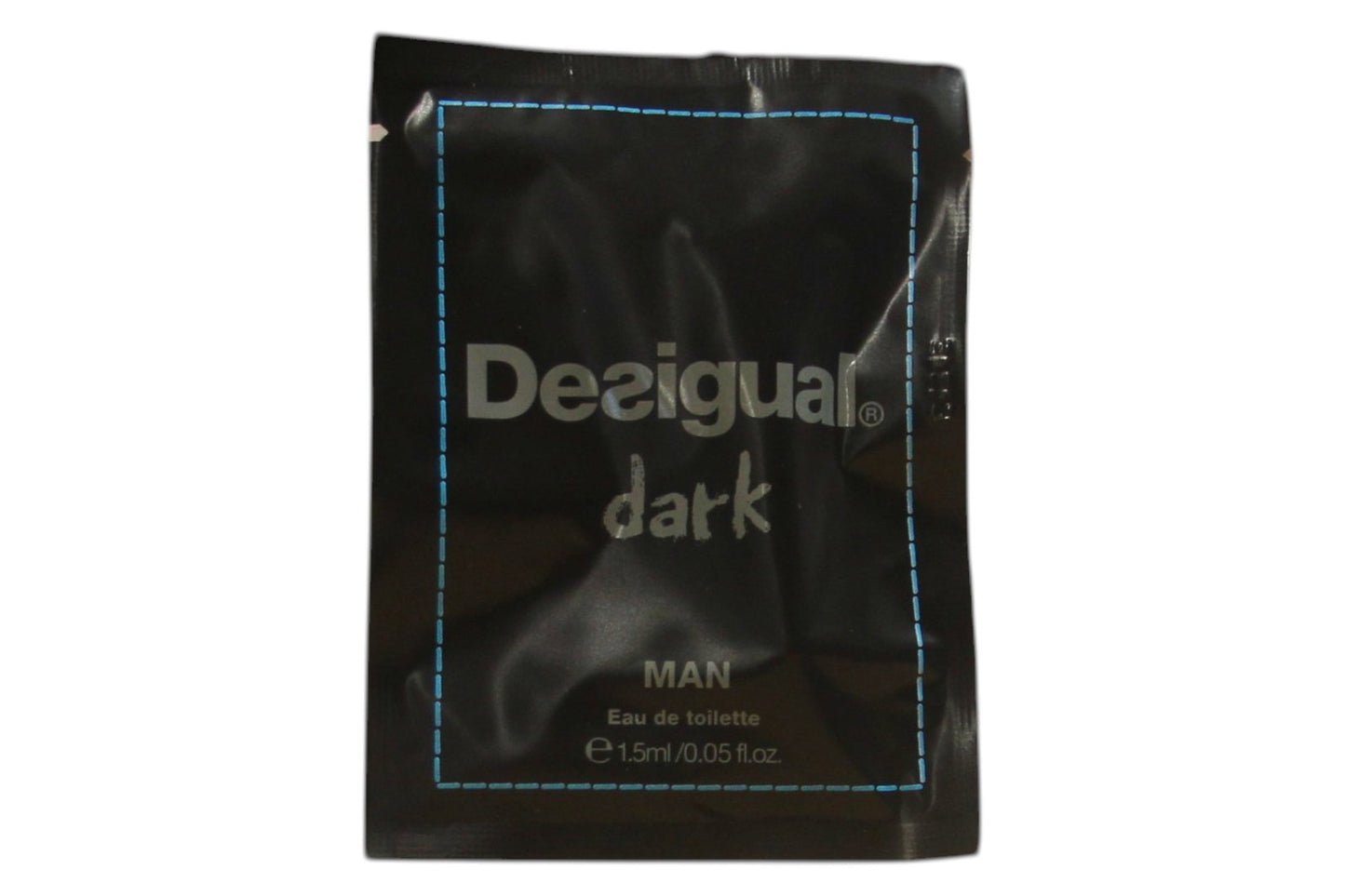Desigual, Dark, Eau De Toilette, For Men, 1.5 ml *Vial