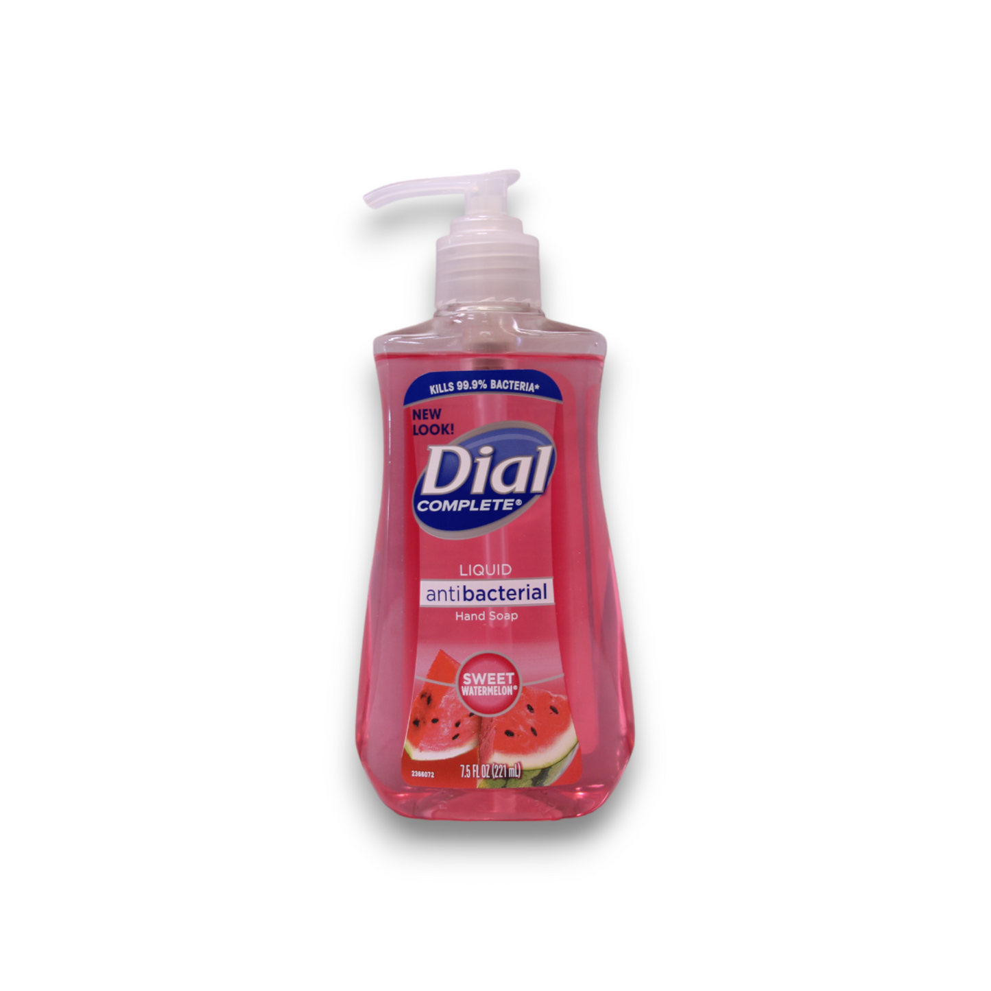 Dial, Antibacterial, Sweet Watermelon, Liquid Soap, For Hands, 221 ml - view 2