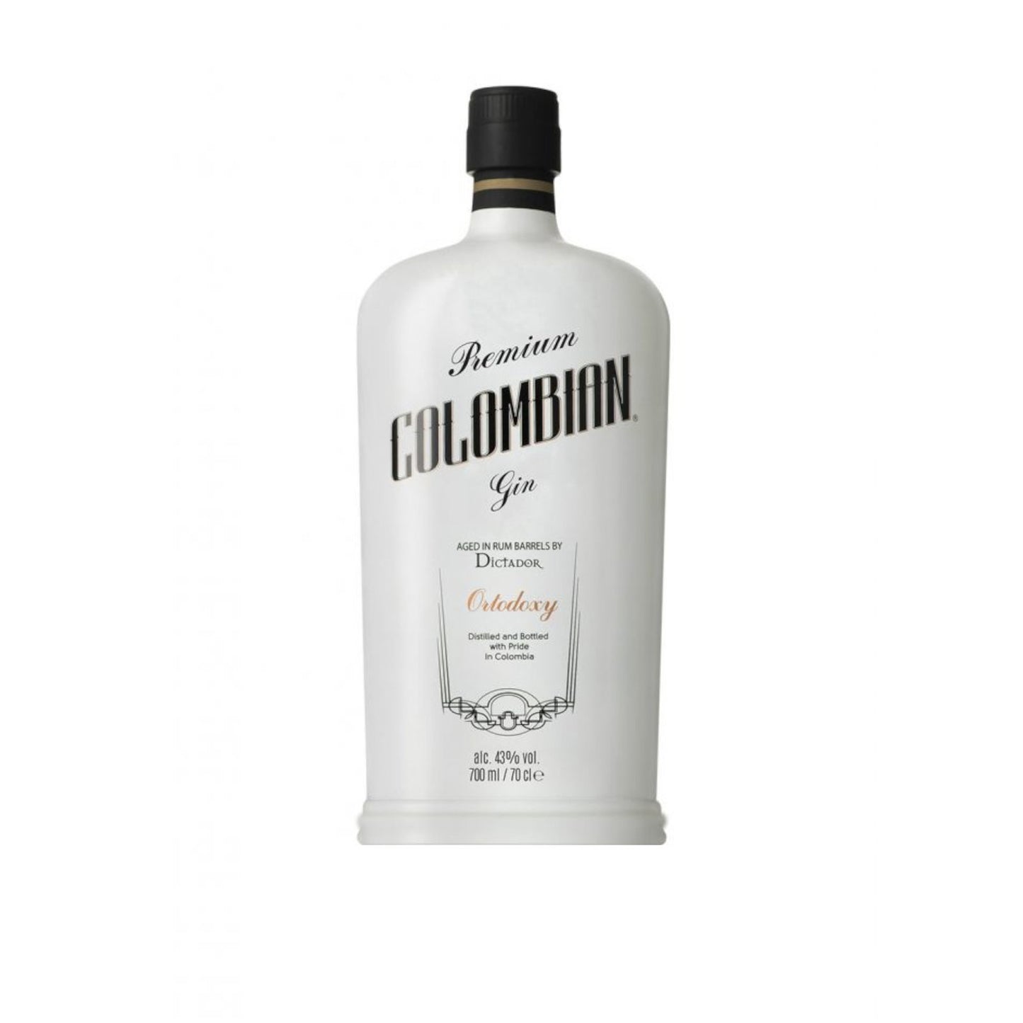 Dictador, Colombian Orthodoxy, Gin, 700 ml