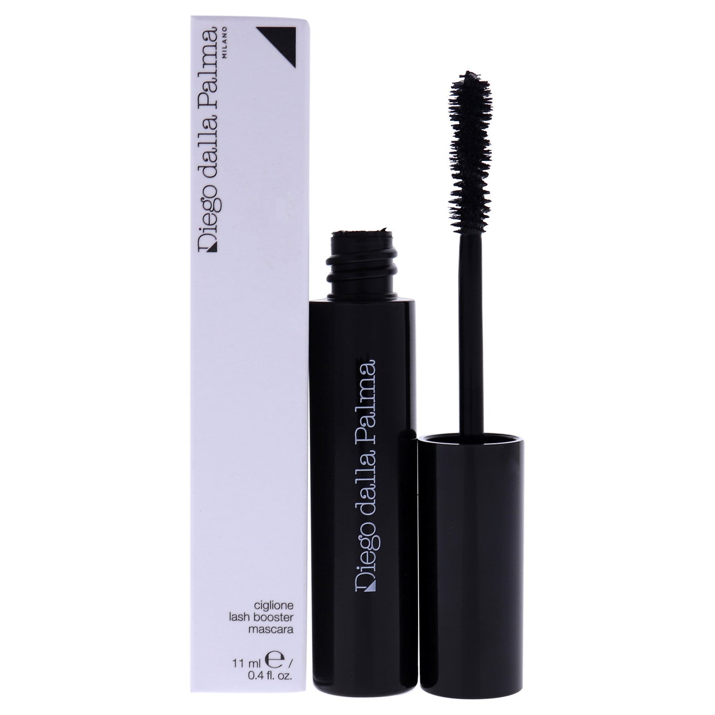 Diego Dalla Palma, Ciglione - Lash Booster, Lemon & Olive Leaf Extract, Extra Volume, Mascara - view 2