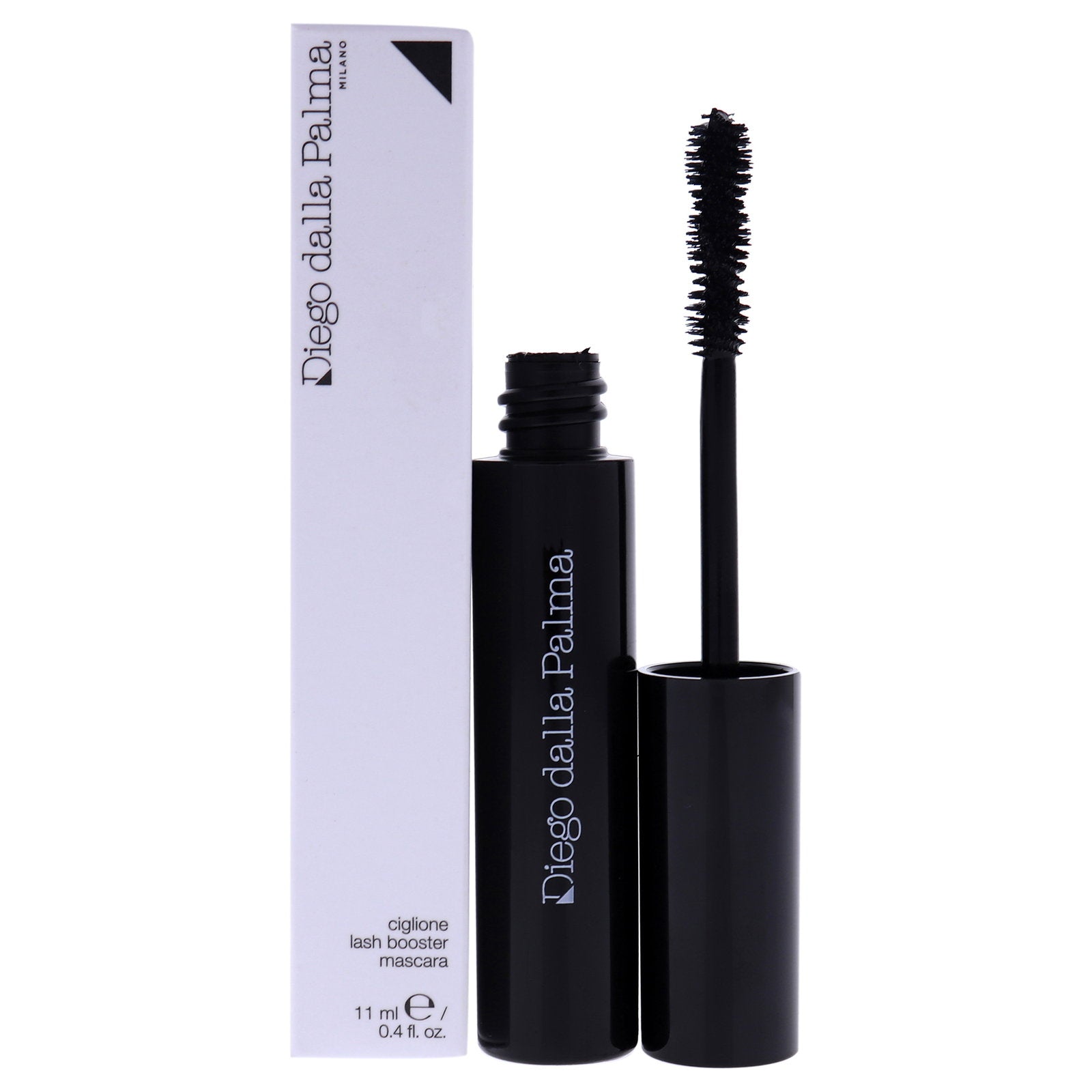 Diego Dalla Palma, Ciglione - Lash Booster, Lemon & Olive Leaf Extract, Extra Volume, Mascara - view 2