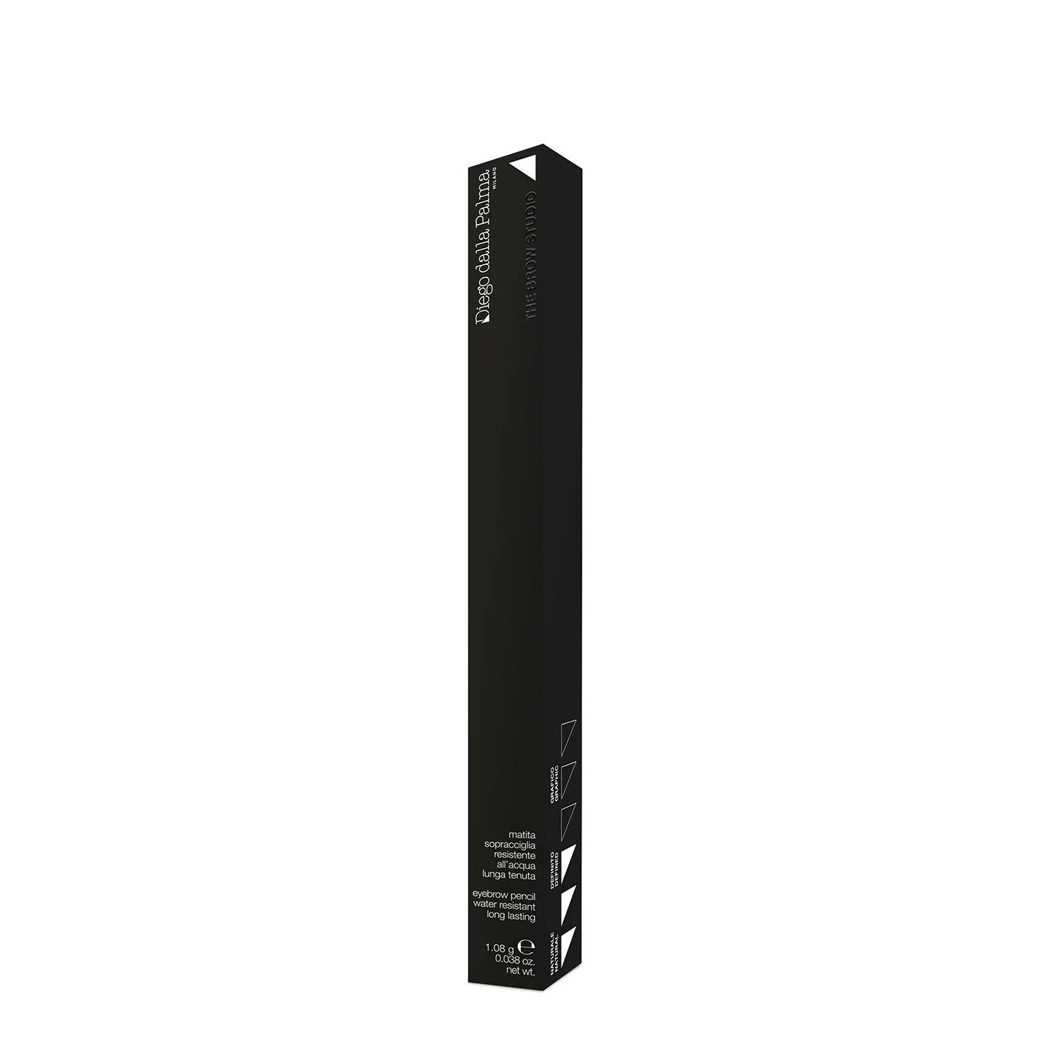 Diego Dalla Palma, Diego Dalla Palma, Eyebrow Cream Pencil, 101, Wr, 2.5 g - view 3