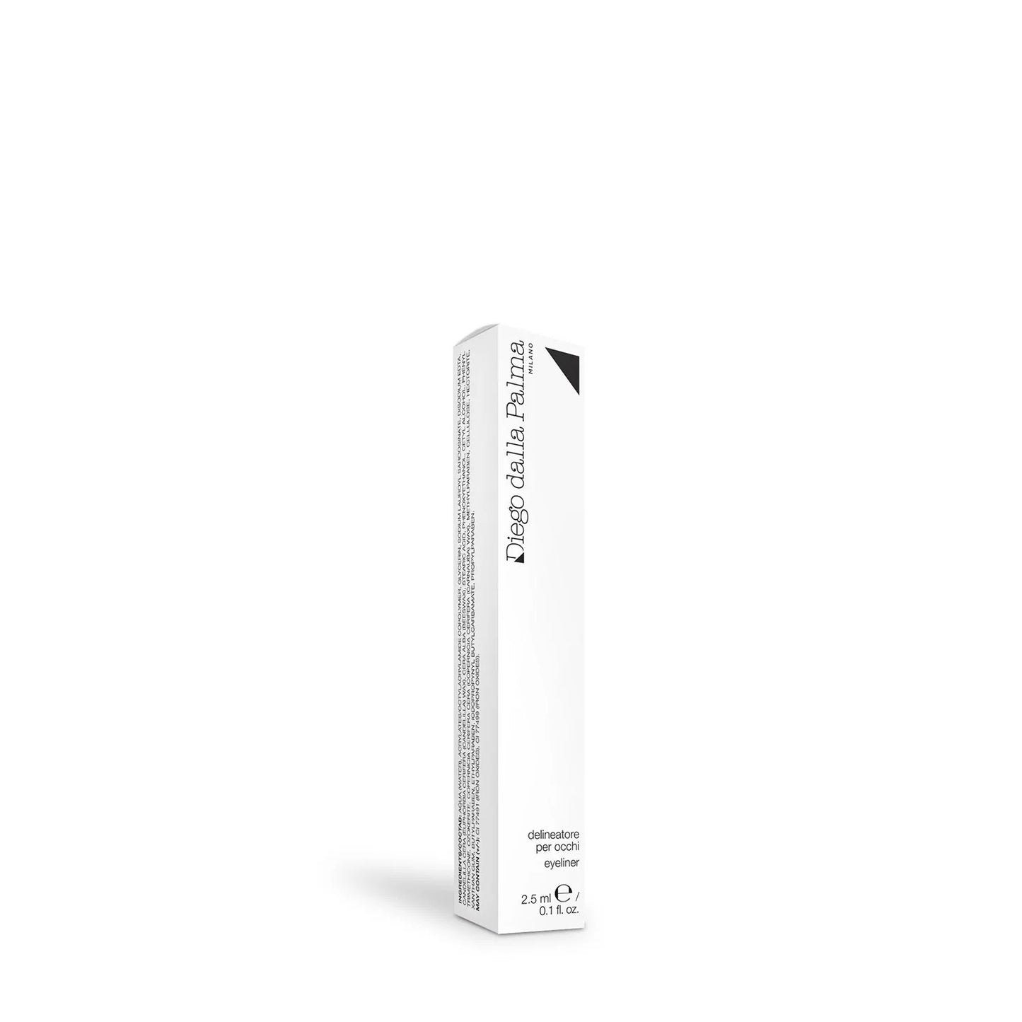 Diego Dalla Palma, Diego Dalla Palma, Liquid Eyeliner, 02, 2.5 ml - view 2