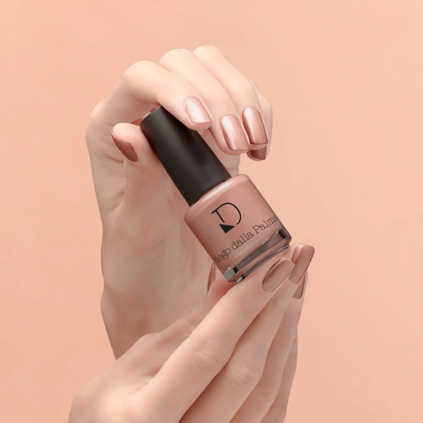 Diego Dalla Palma, Makeup Nails, Toluene-Free, Full-Coverage, Nail Polish, 214, New Baroque, 14 ml - view 3