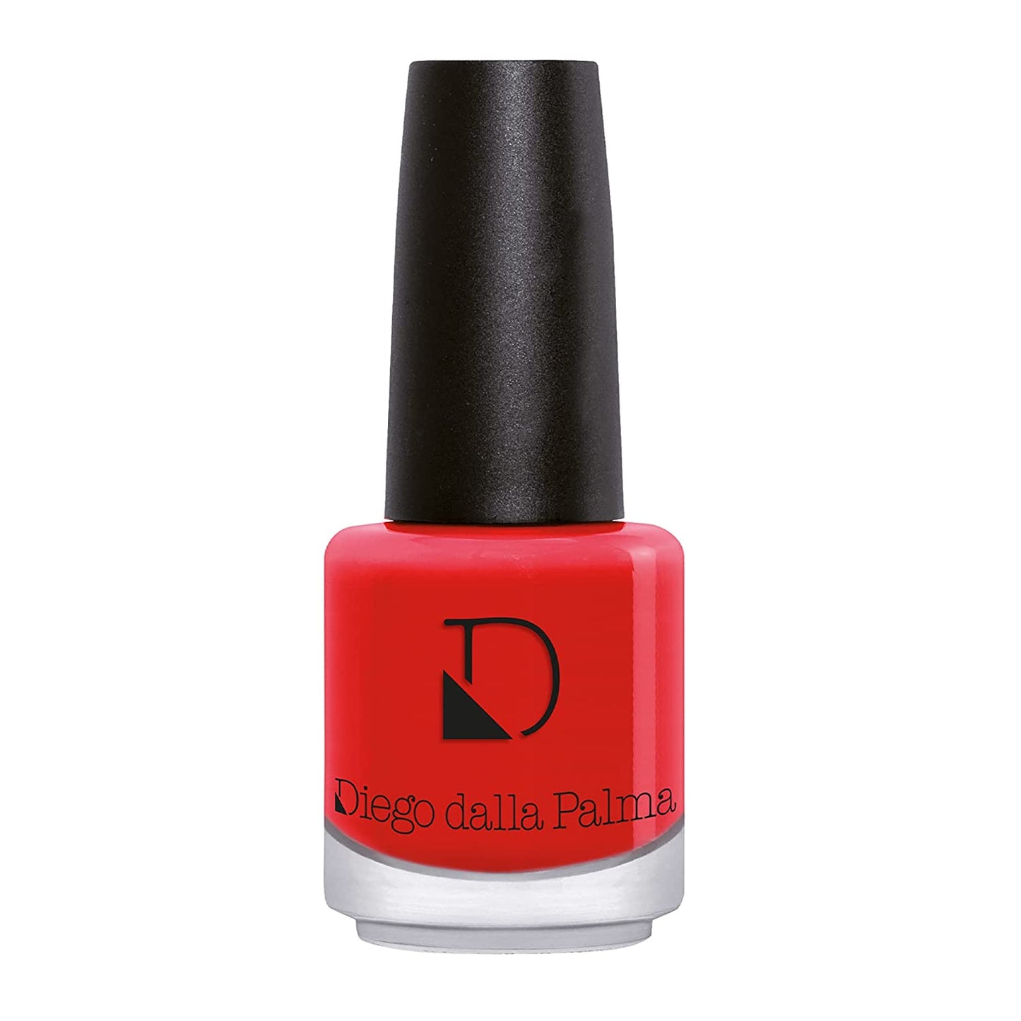 Diego Dalla Palma, Makeup Nails, Toluene-Free, Full-Coverage, Nail Polish, 224, Red Passion, 14 ml