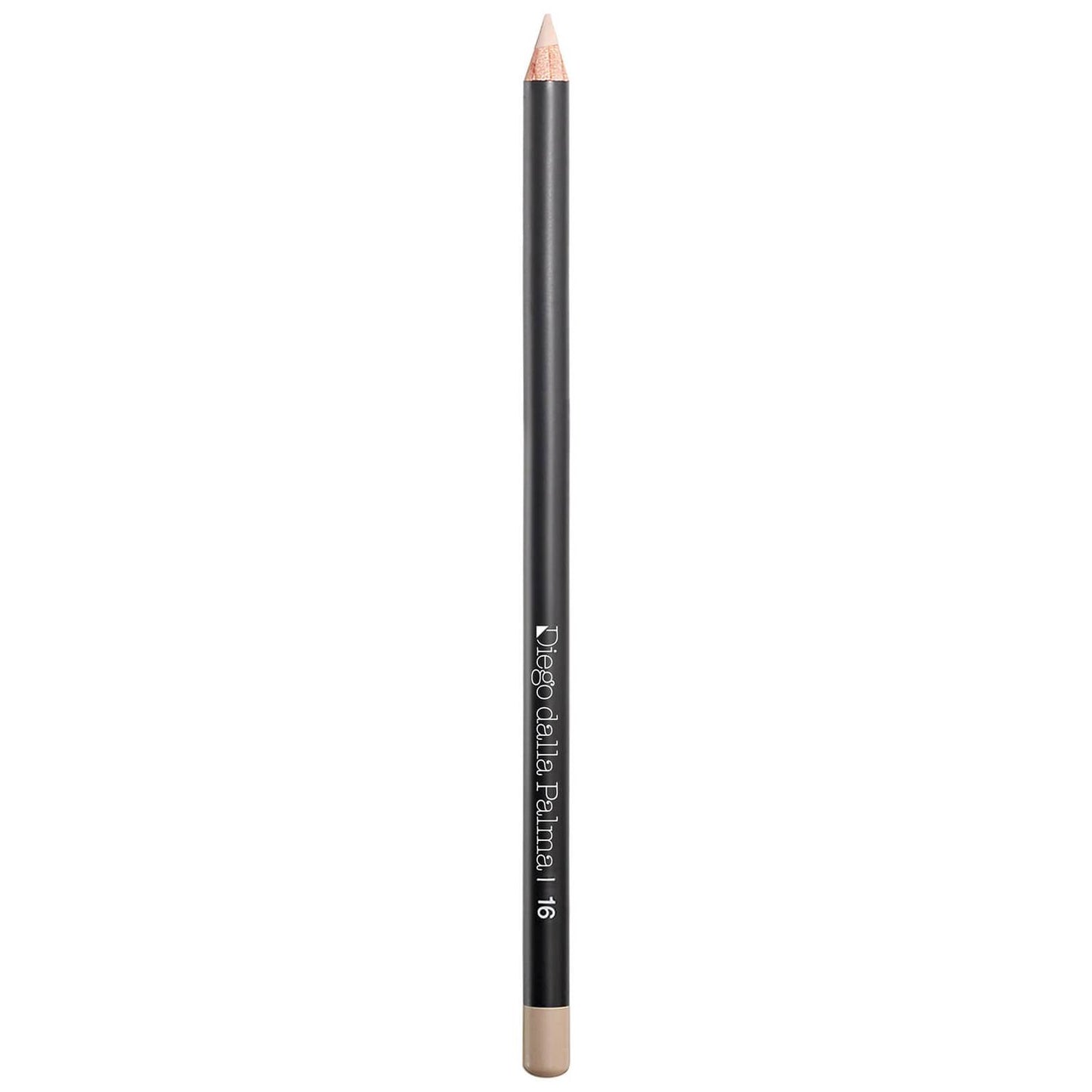 Diego Dalla Palma, Diego Dalla Palma, Colour, Gel Pencil Eyeliner, 16, 1.5 g