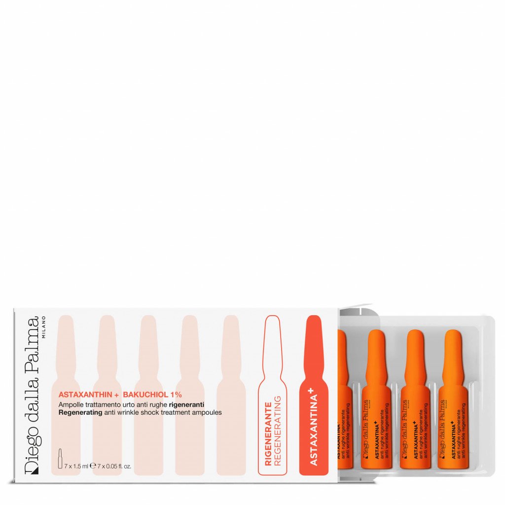 Set, Diego Dalla Palma, Diego Dalla Palma, Vitamin C, Illuminating, Day & Night, Ampoules Treatment Serum, For