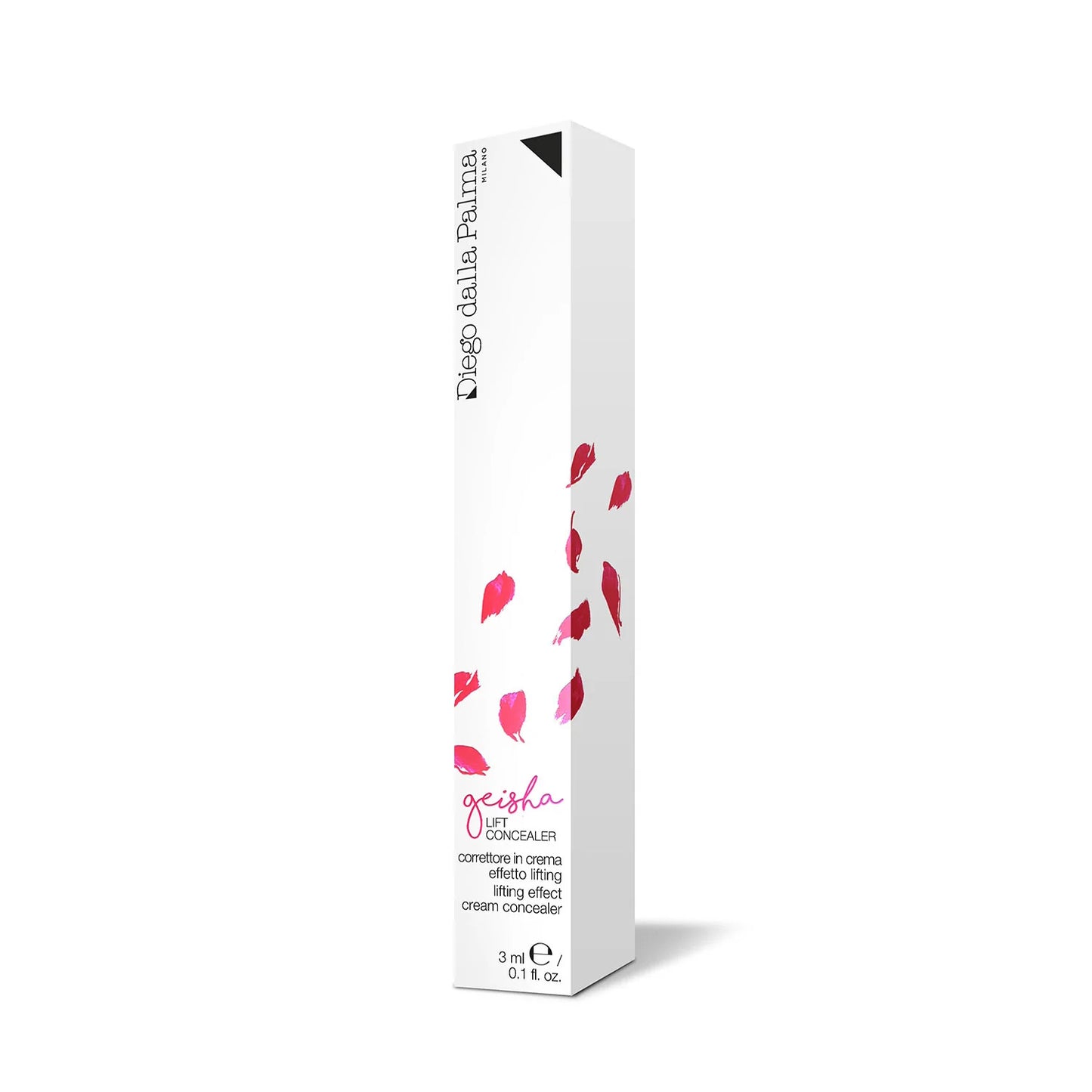 Diego Dalla Palma, Geisha Lift, Lifting, Cream Concealer, 122, 3 ml