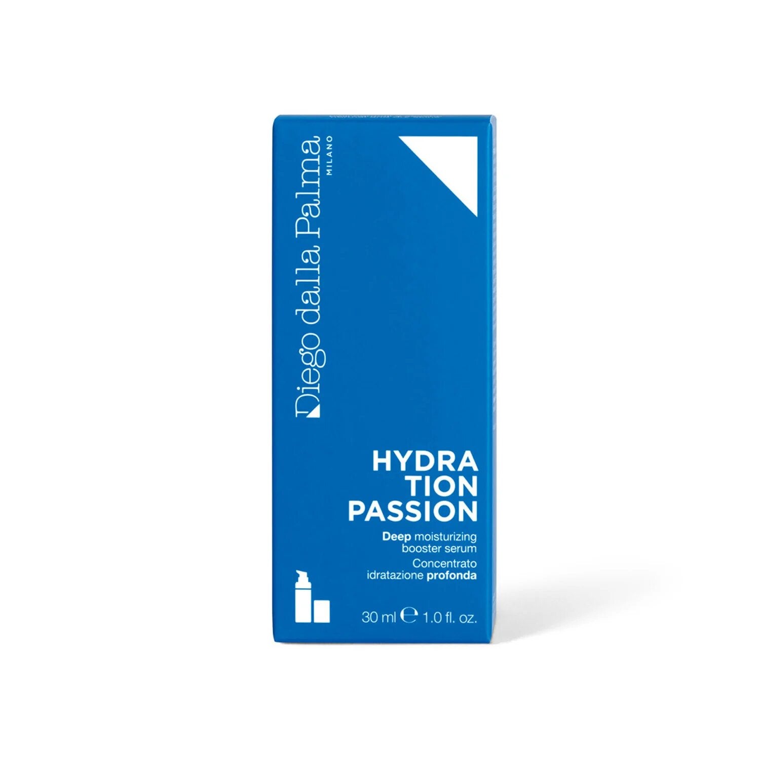 Diego Dalla Palma, Hydration Passion, Moisturizing, Serum, For Face, 30 ml - view 2