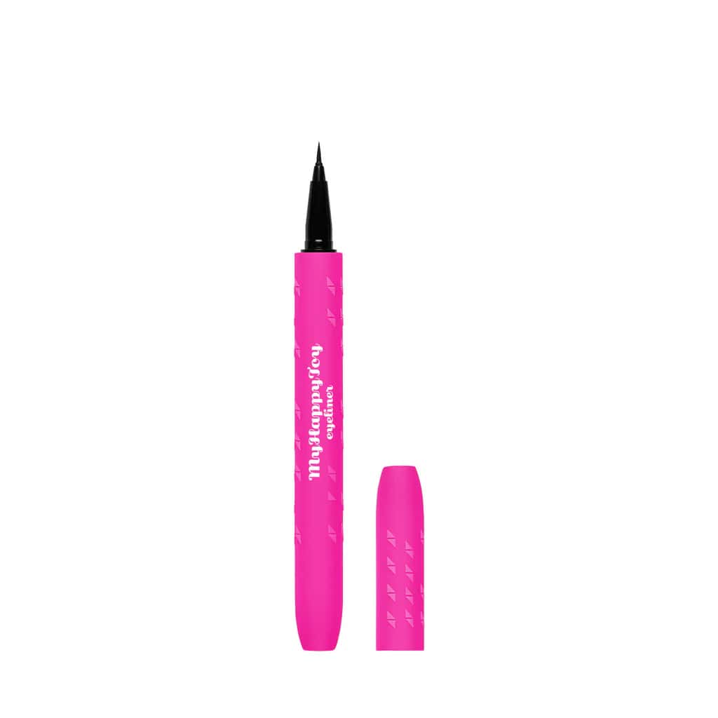 Diego Dalla Palma, My Happy Toy, Precise, Gel Eyeliner, 52, Black, 0.4 g