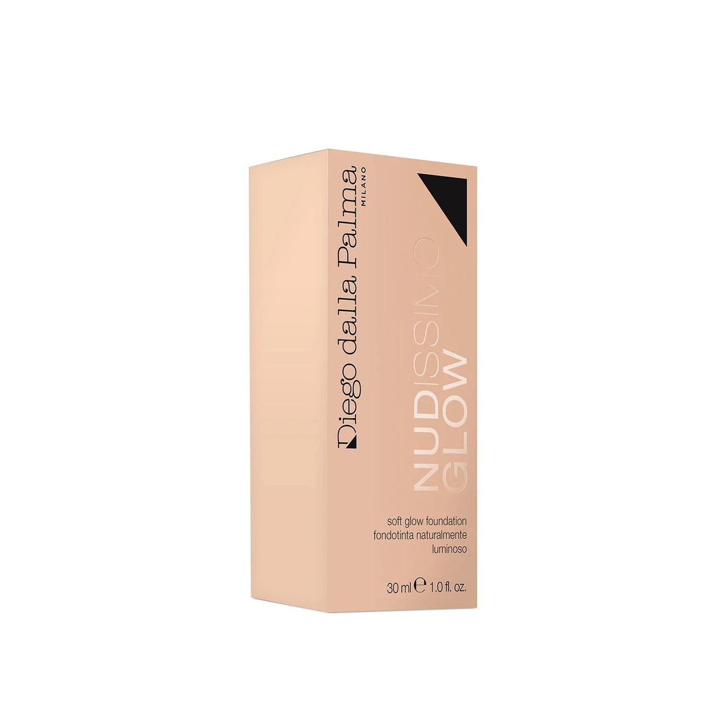 Diego Dalla Palma, Nudissimo, Glow, Liquid Foundation, 258W, 30 ml