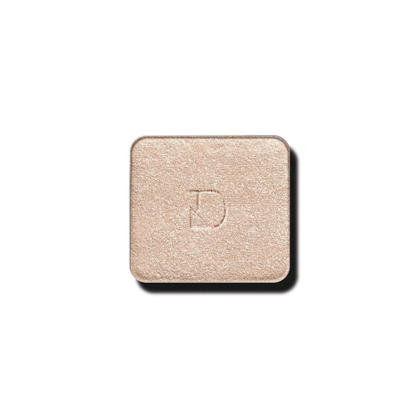 Diego Dalla Palma, Pearly, Eyeshadow Powder, 118, Sparkling Beige, 1 Shade, Refill, 2 g