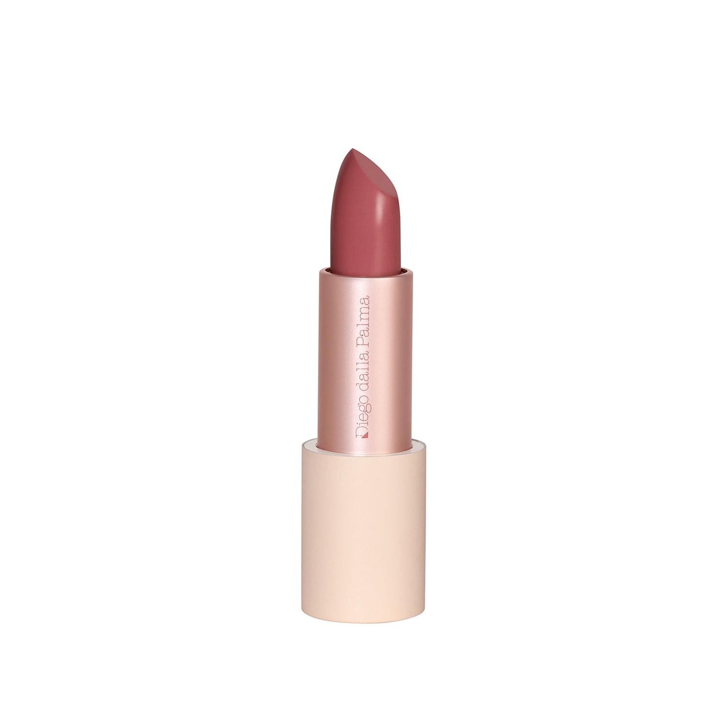 Diego Dalla Palma, Protect My Lips, Sun Protection, Lip Balm, 123, Rosa Antico, SPF 50+, 3.5 g