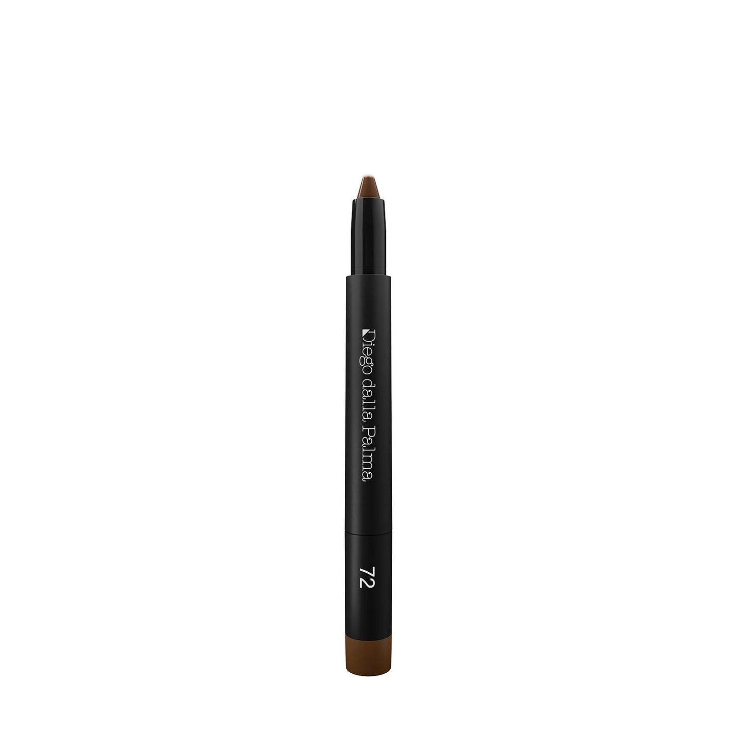 Diego Dalla Palma, Shadow Line, Retractable, Kajal Eye Pencil, 72, Brown, 0.8 g