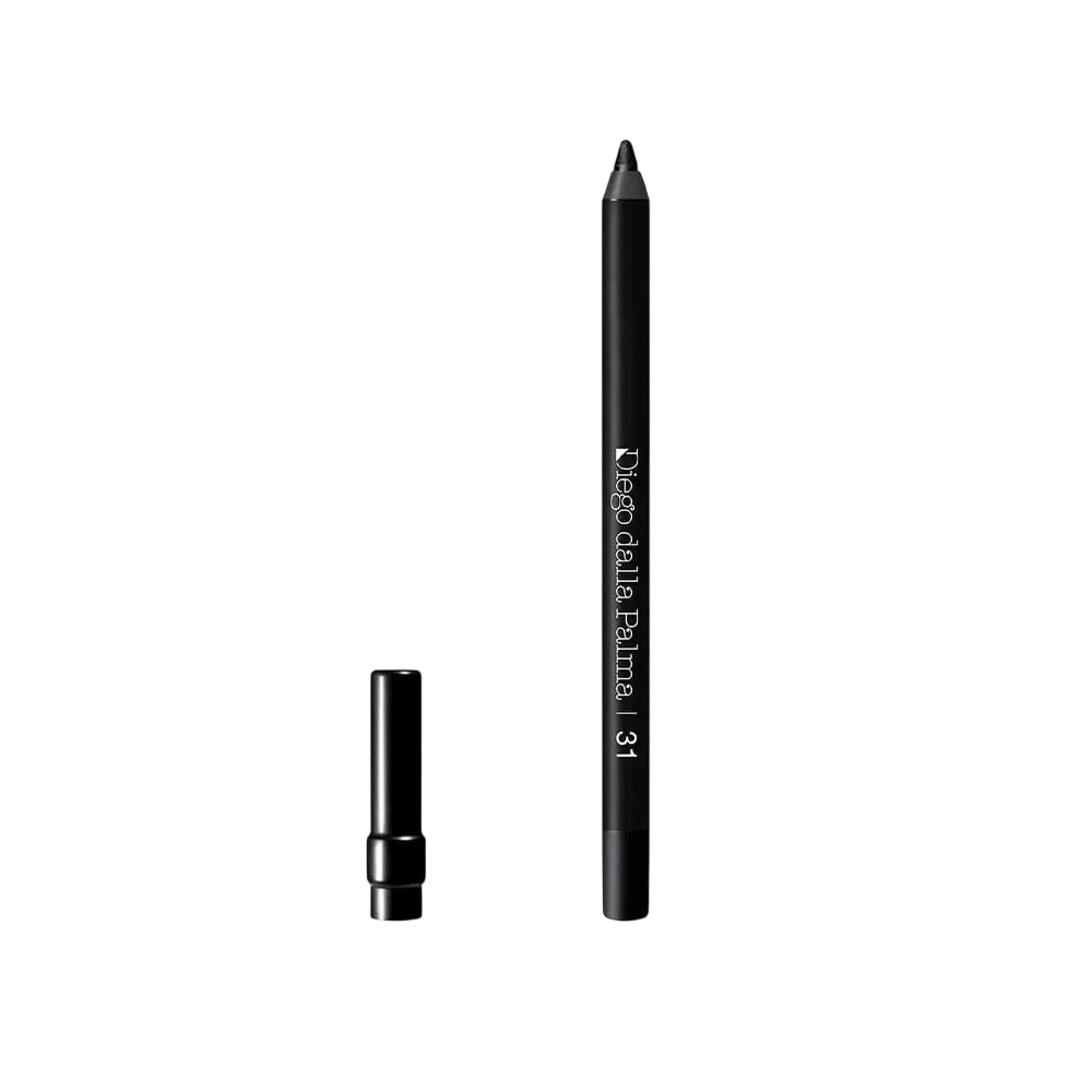 Diego Dalla Palma, Stay On Me, Waterproof, Gel Pencil Eyeliner, 31, 1.2 g