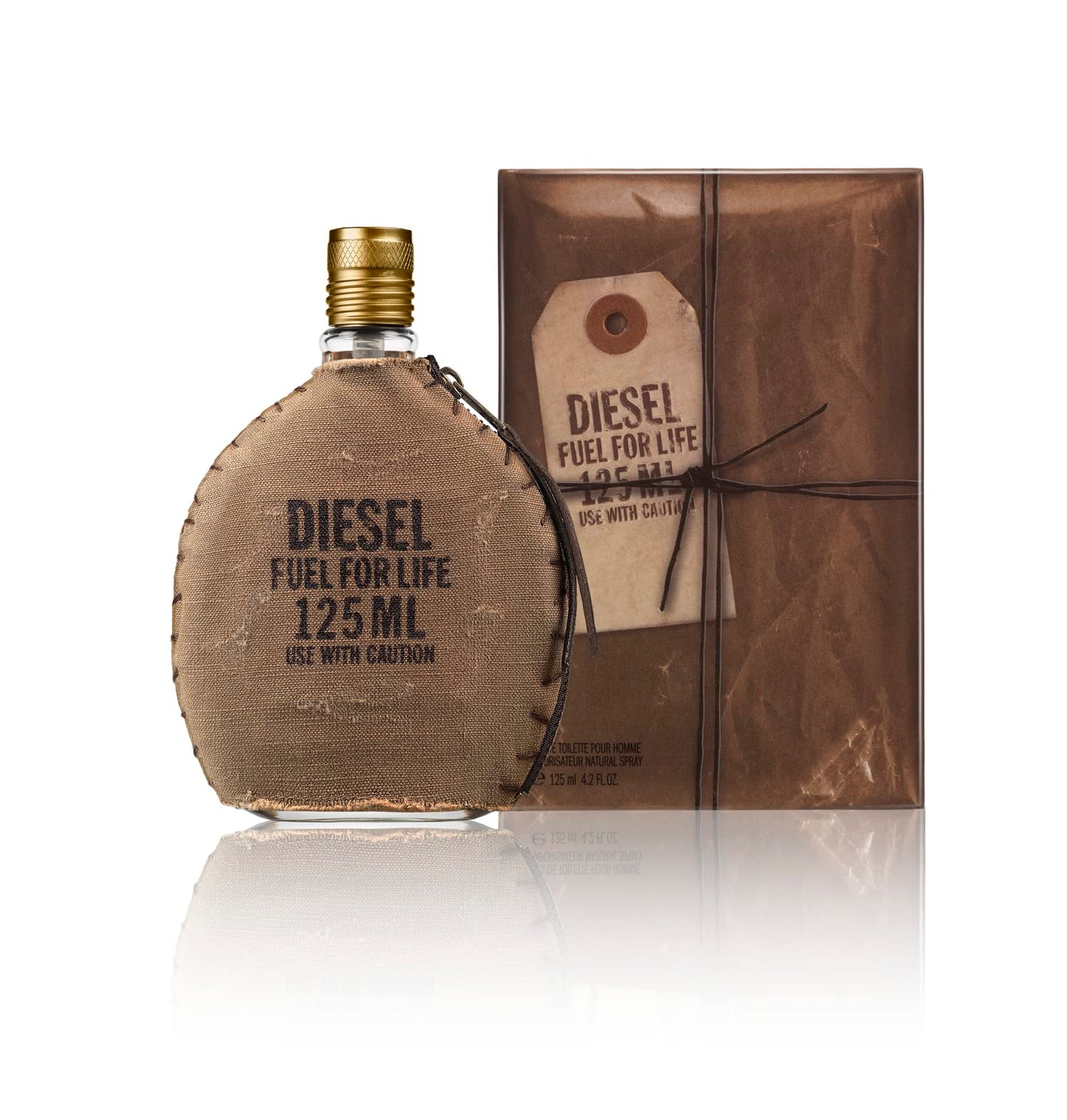 Diesel, Fuel for Life, Eau De Toilette, For Men, 125 ml *Tester