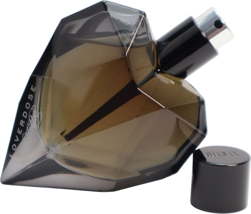 Diesel, Loverdose, Eau De Toilette, For Women, 75 ml *Tester