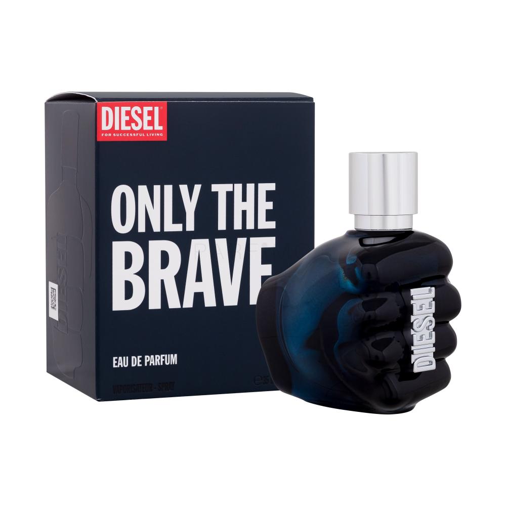 Diesel, Only The Brave, Eau De Parfum, For Men, 35 ml