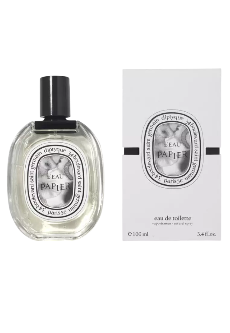 Diptyque, L'eau Papier, Eau De Toilette, Unisex, 100 ml *Tester