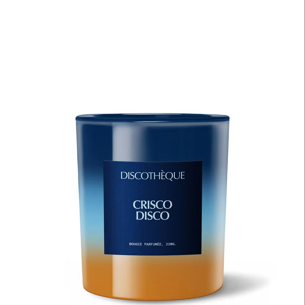 Discoteque, Crisco Disco, Scented Candle, 220 g