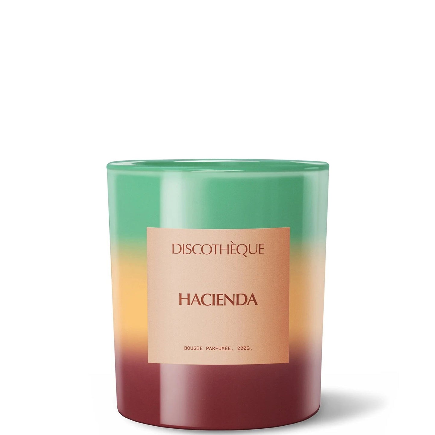 Discoteque, Hacienda, Scented Candle, 220 g
