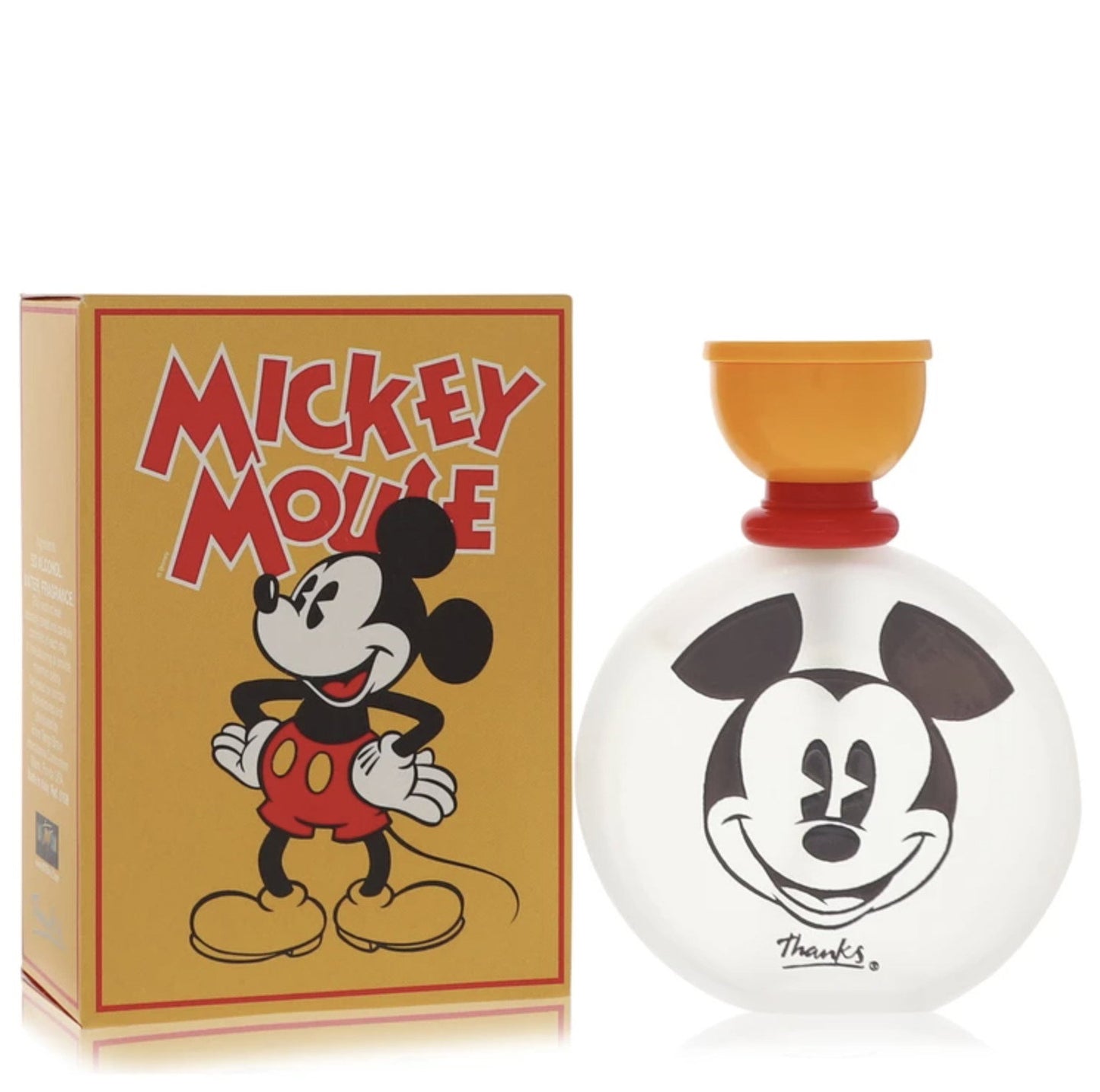 Disney,  Mickey Mouse, Eau De Toilette, For Children, 50 ml