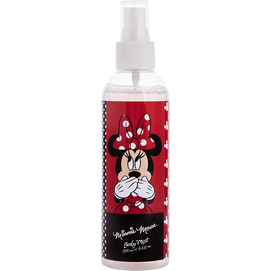 Disney, Minnie Mouse, Body Spray, 200 ml