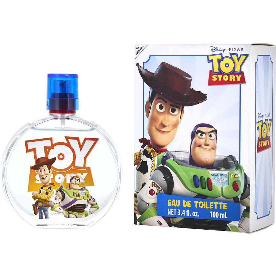 Disney, Toy Story, Eau De Toilette, For Children, 100 ml