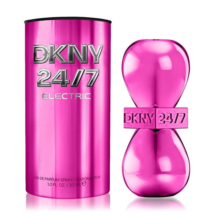 DKNY, 24/7 Electric, Eau De Parfum, For Women, 30 ml