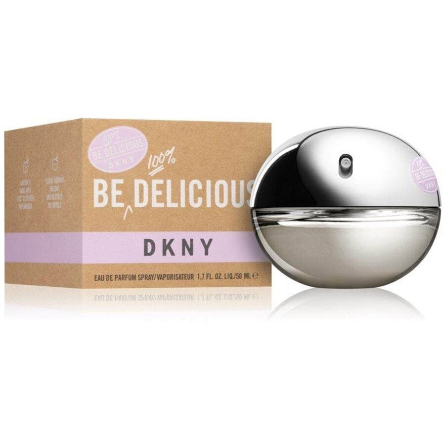 DKNY, Be 100% Delicious, Eau De Parfum, For Women, 50 ml