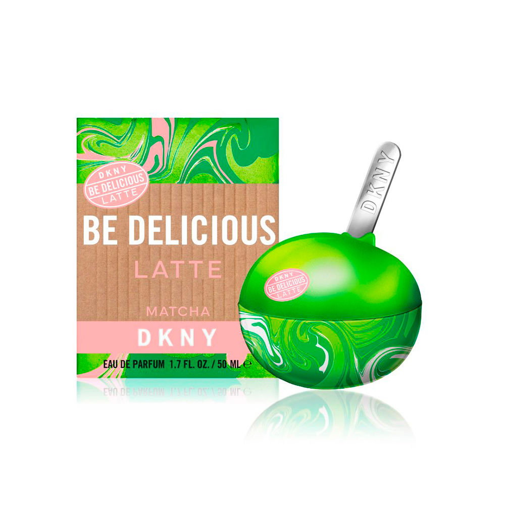 DKNY, Be Delicious Latte Matcha, Eau De Parfum, For Women, 50 ml