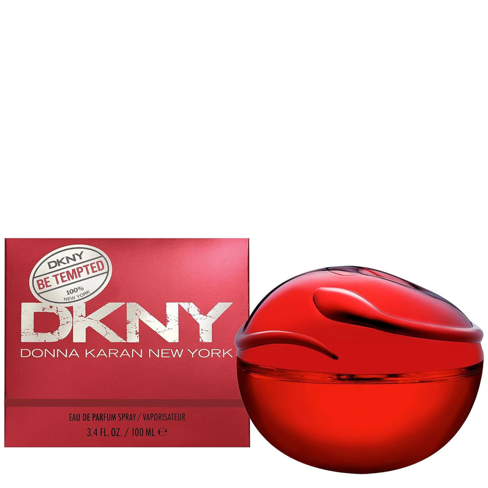 DKNY, Be Tempted, Eau De Parfum, For Women, 100 ml