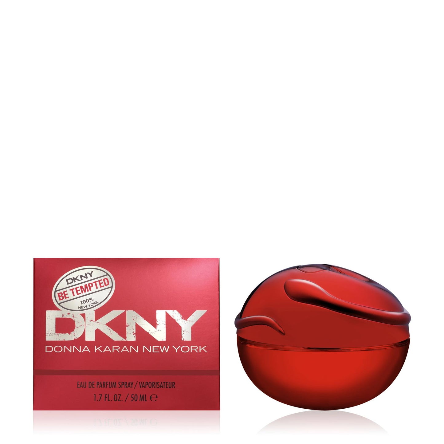 DKNY, Be Tempted, Eau De Parfum, For Women, 50 ml