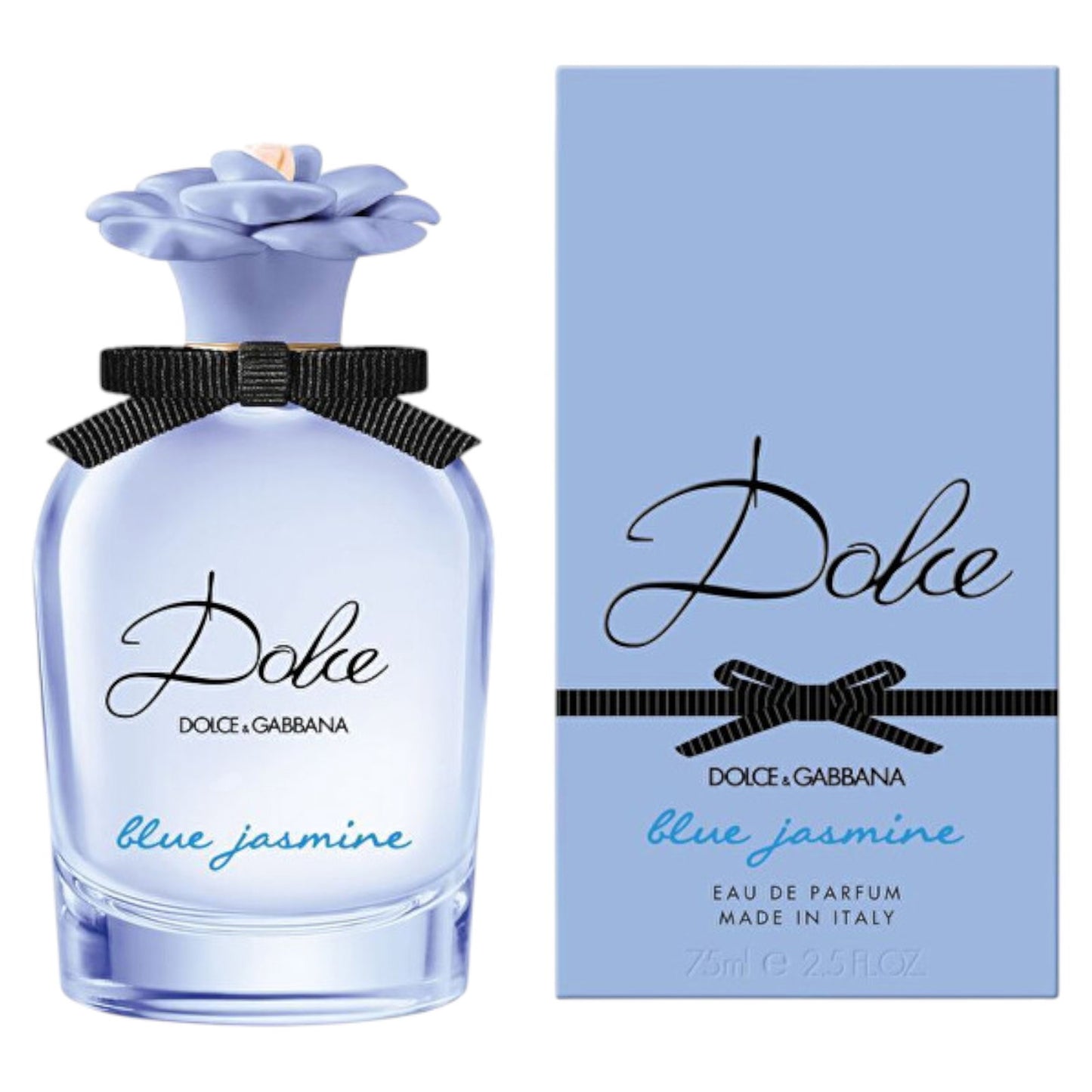 Dolce & Gabbana, Blue Jasmine, Eau De Parfum, For Women, 75 ml