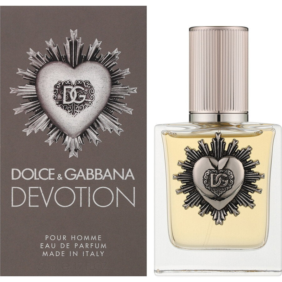 Dolce & Gabbana, Devotion, Eau De Parfum, For Men, 50 ml