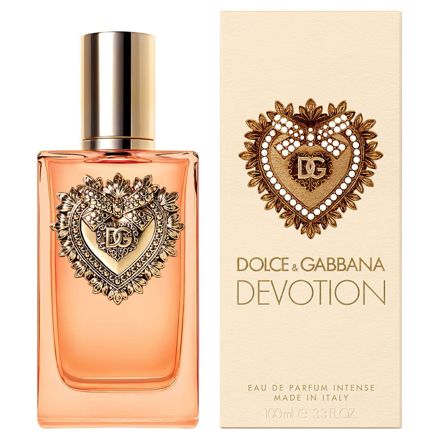 Dolce & Gabbana, Devotion Intense, Eau De Parfum, For Women, 100 ml