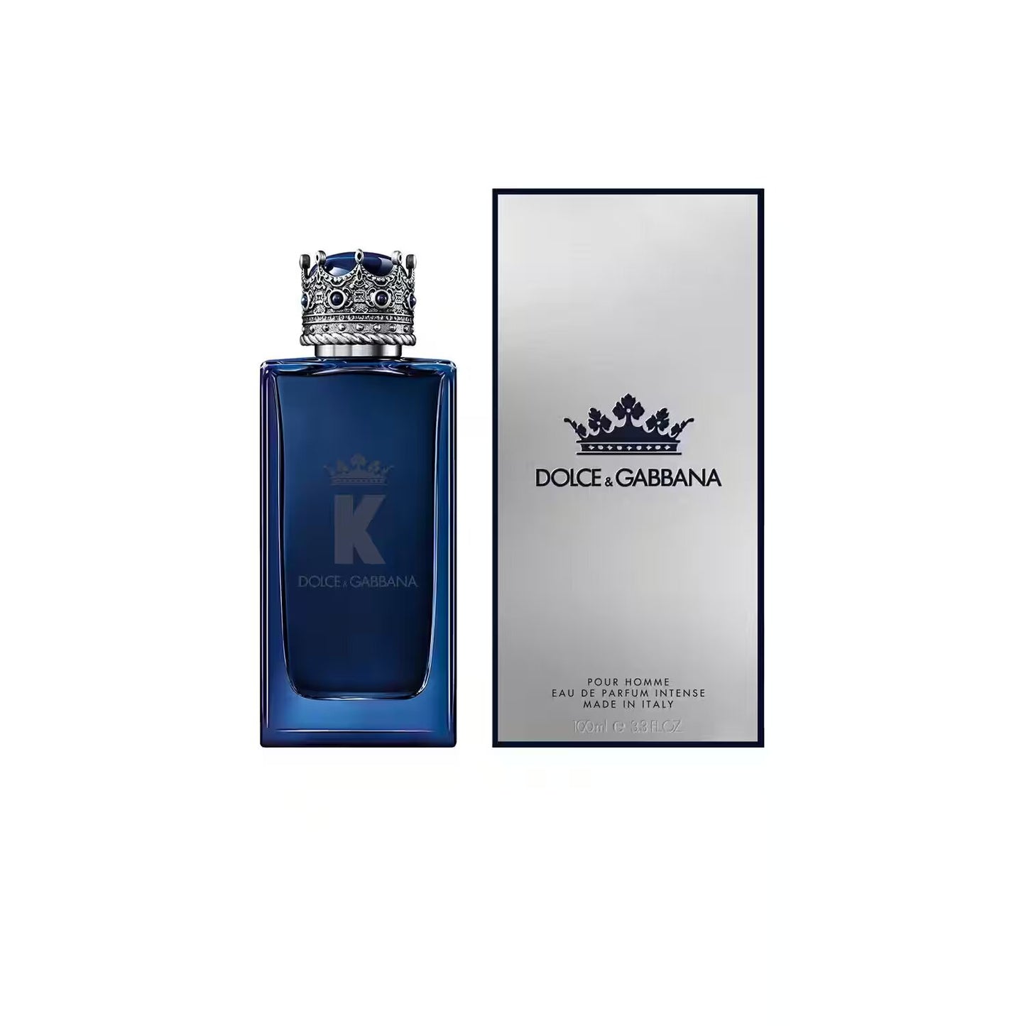 Dolce & Gabbana, K Intense, Eau De Parfum, For Men, 100 ml