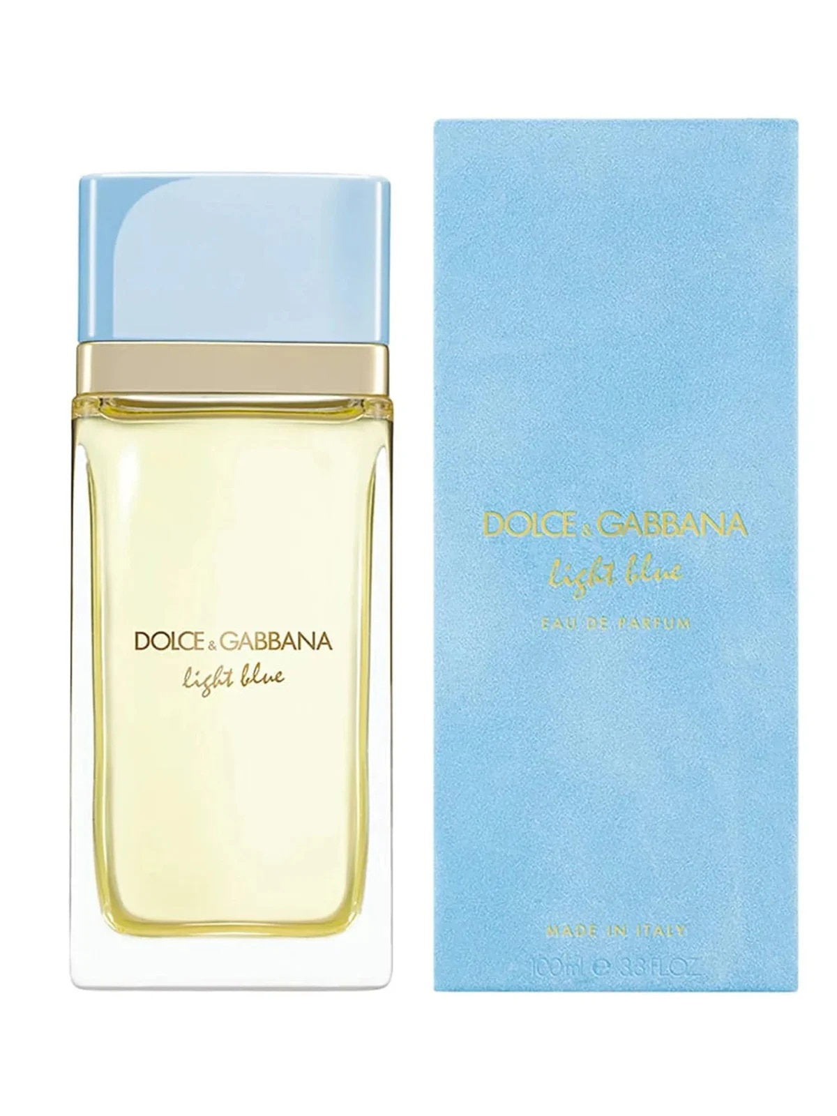 Dolce & Gabbana, Light Blue, Eau De Parfum, For Women, 100 ml
