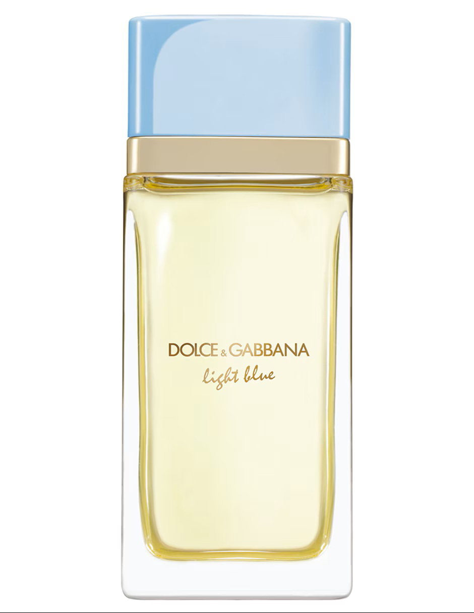 Dolce & Gabbana, Light Blue, Eau De Parfum, For Women, 100 ml