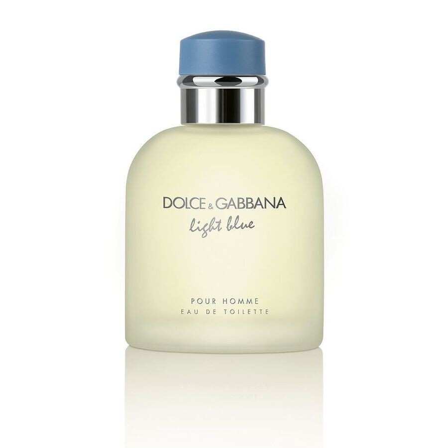 Dolce & Gabbana, Light Blue, Eau De Toilette, For Men, 200 ml