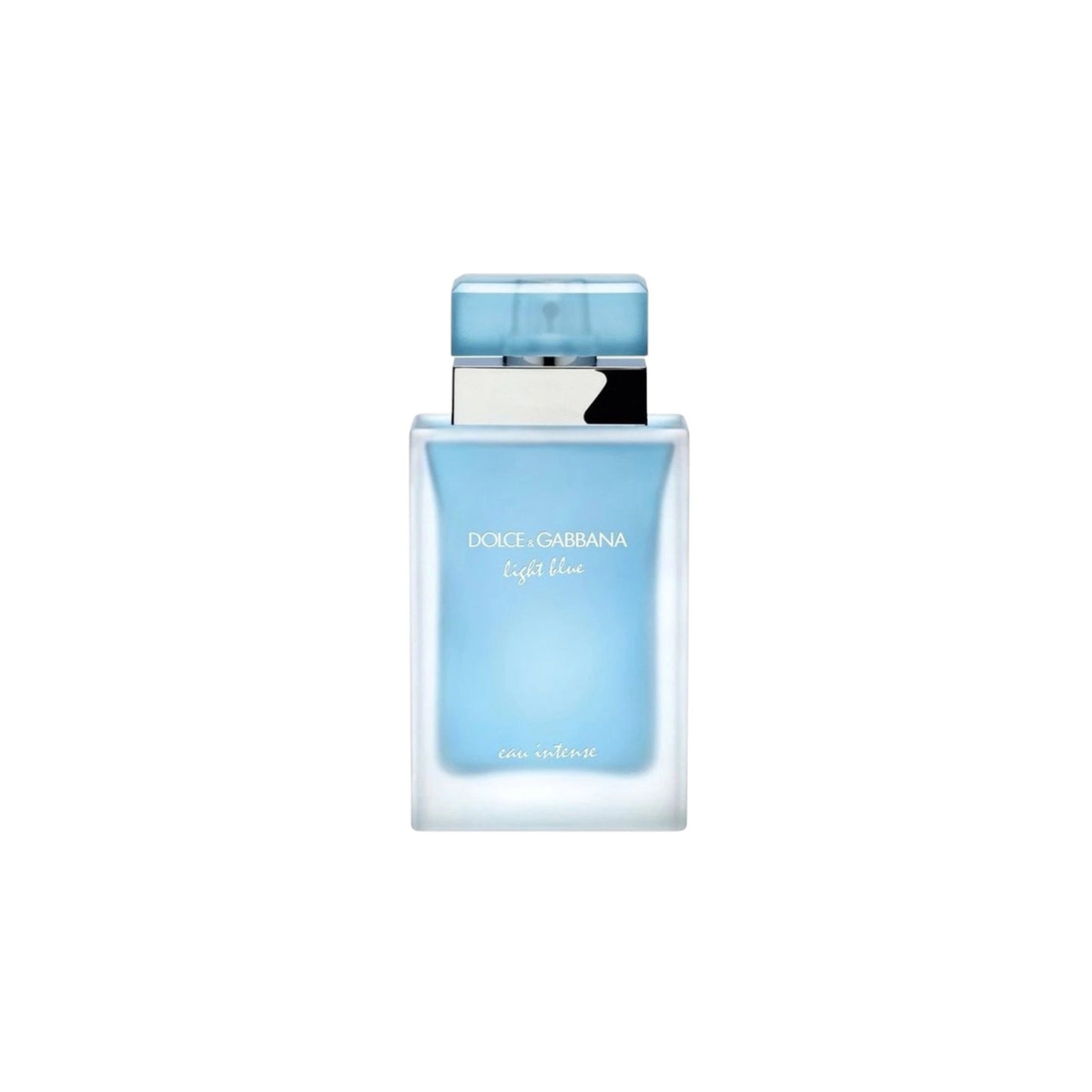 Dolce & Gabbana, Light Blue Eau Intense, Eau De Parfum, For Women, 50 ml