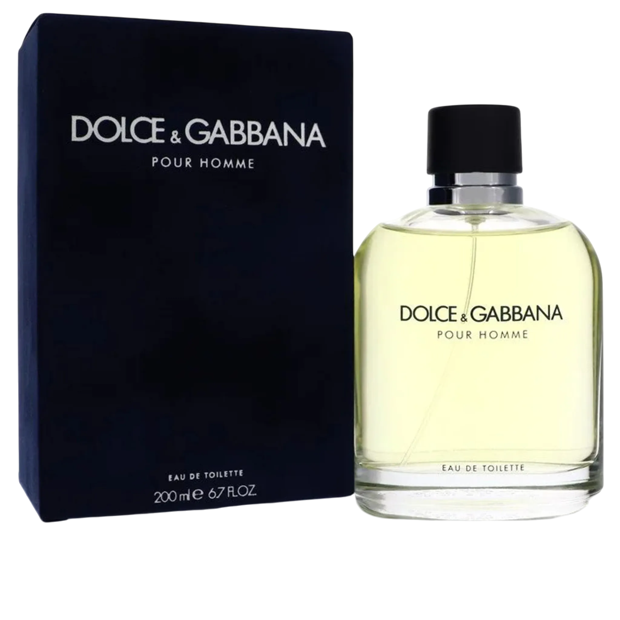 Dolce & Gabbana, Pour Homme, Eau De Toilette, For Men, 200 ml