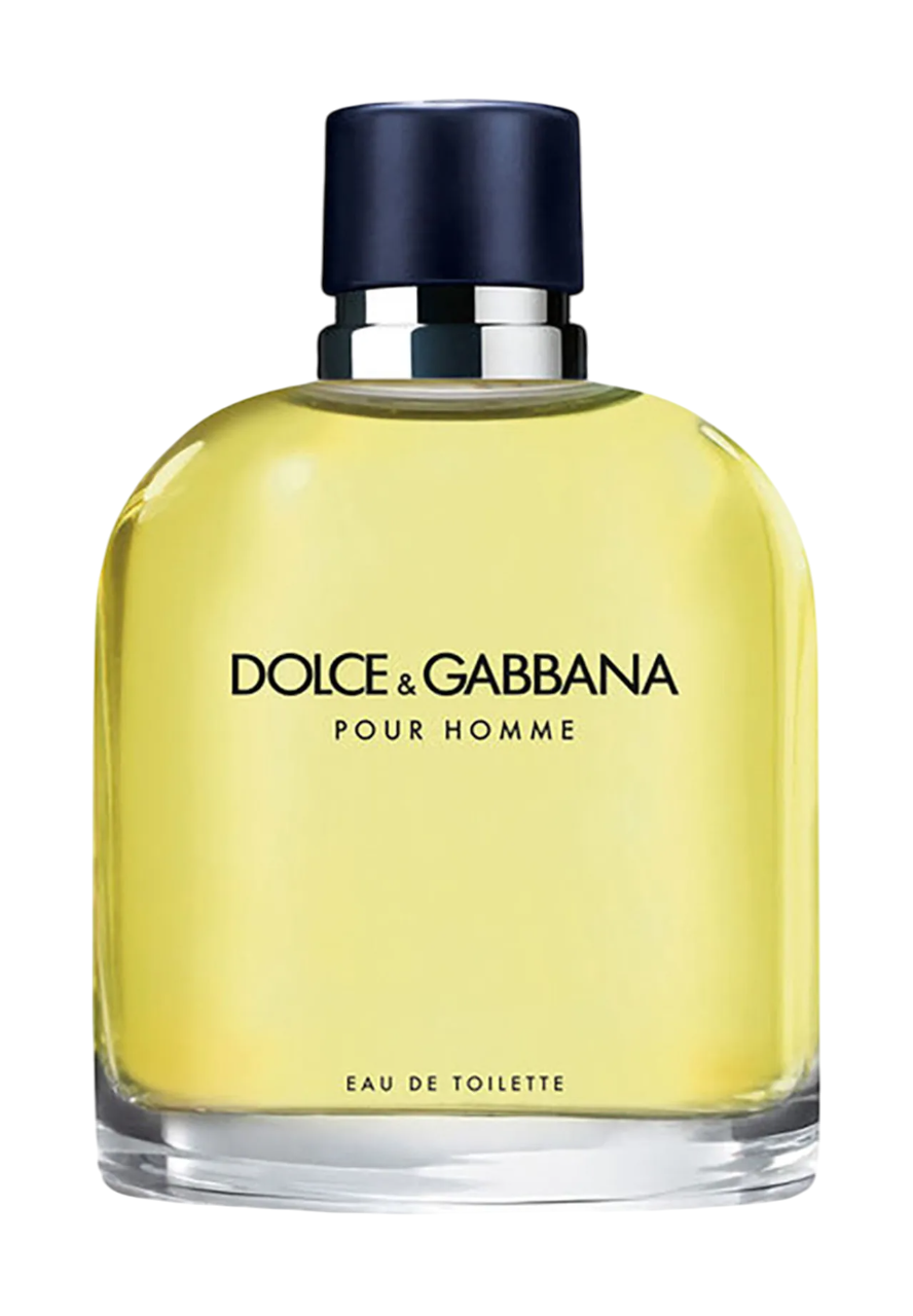Dolce & Gabbana, Pour Homme, Eau De Toilette, For Men, 200 ml