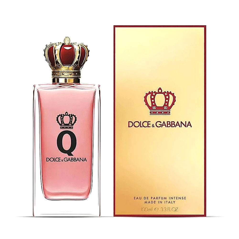 Dolce & Gabbana, Q Intense, Eau De Parfum, For Women, 100 ml