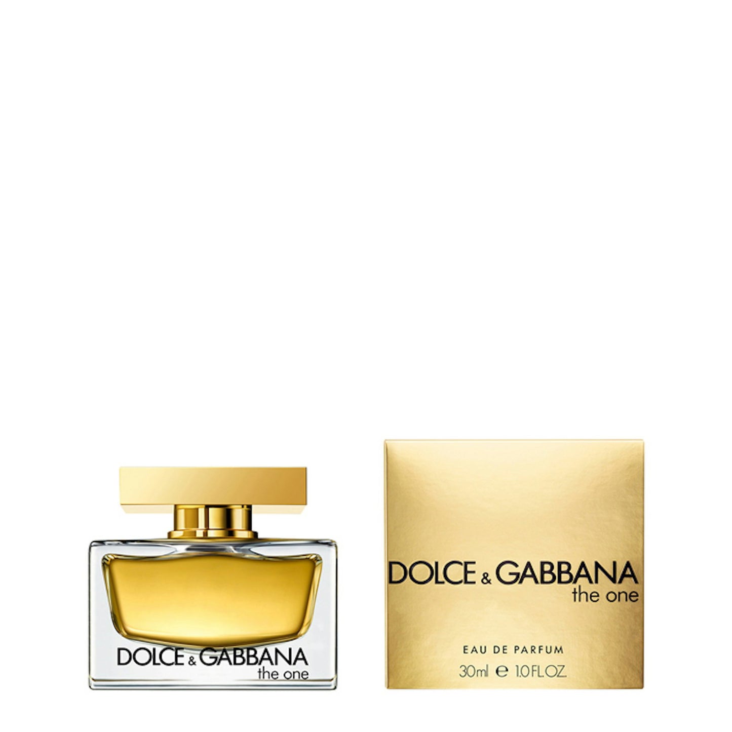 Dolce & Gabbana, The One, Eau De Parfum, For Women, 30 ml