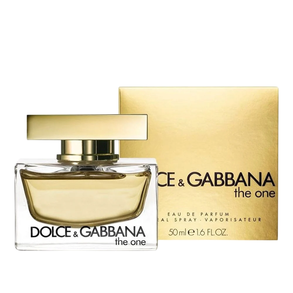 Dolce & Gabbana, The One, Eau De Parfum, For Women, 50 ml
