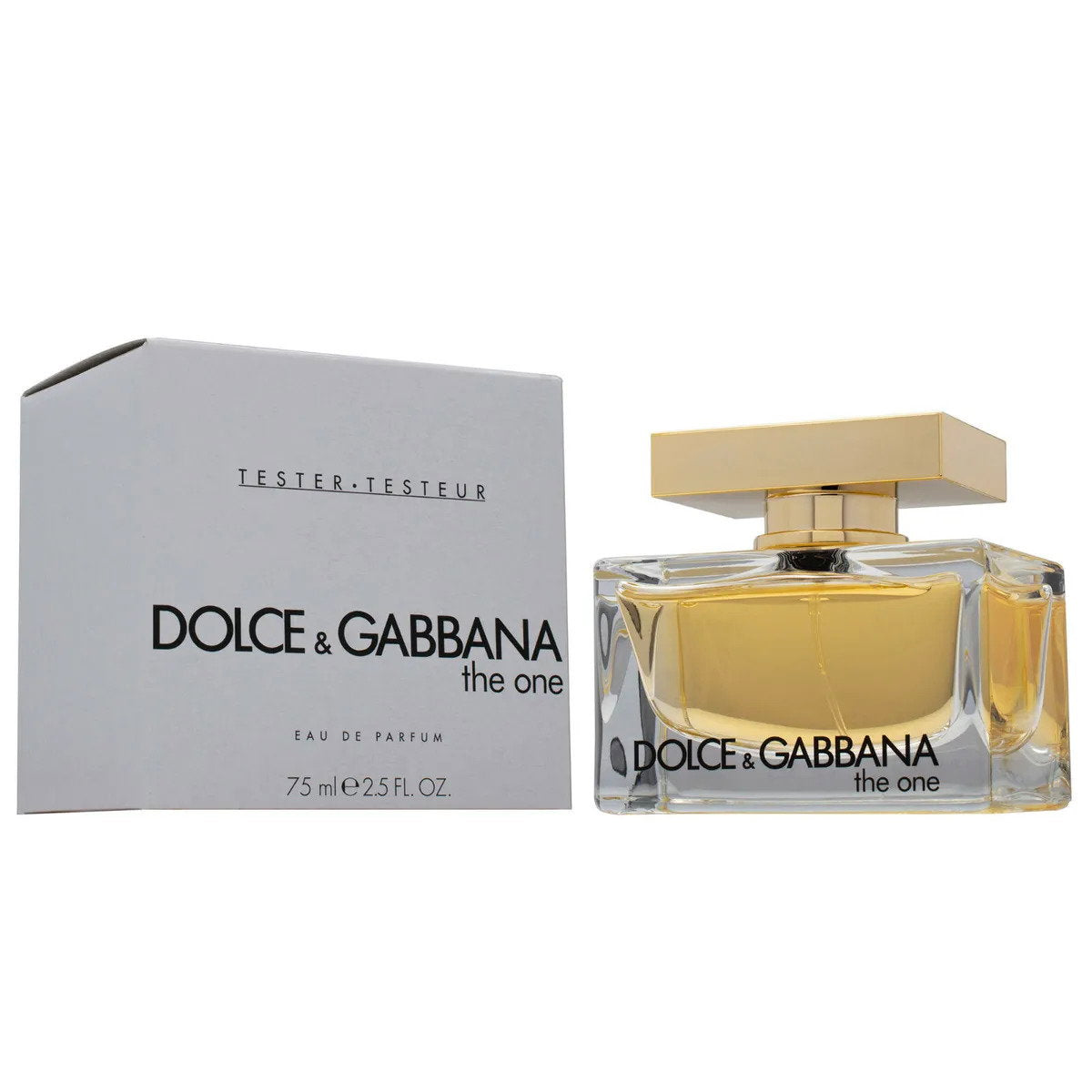Dolce & Gabbana, The One, Eau De Parfum, For Women, 75 ml *Tester