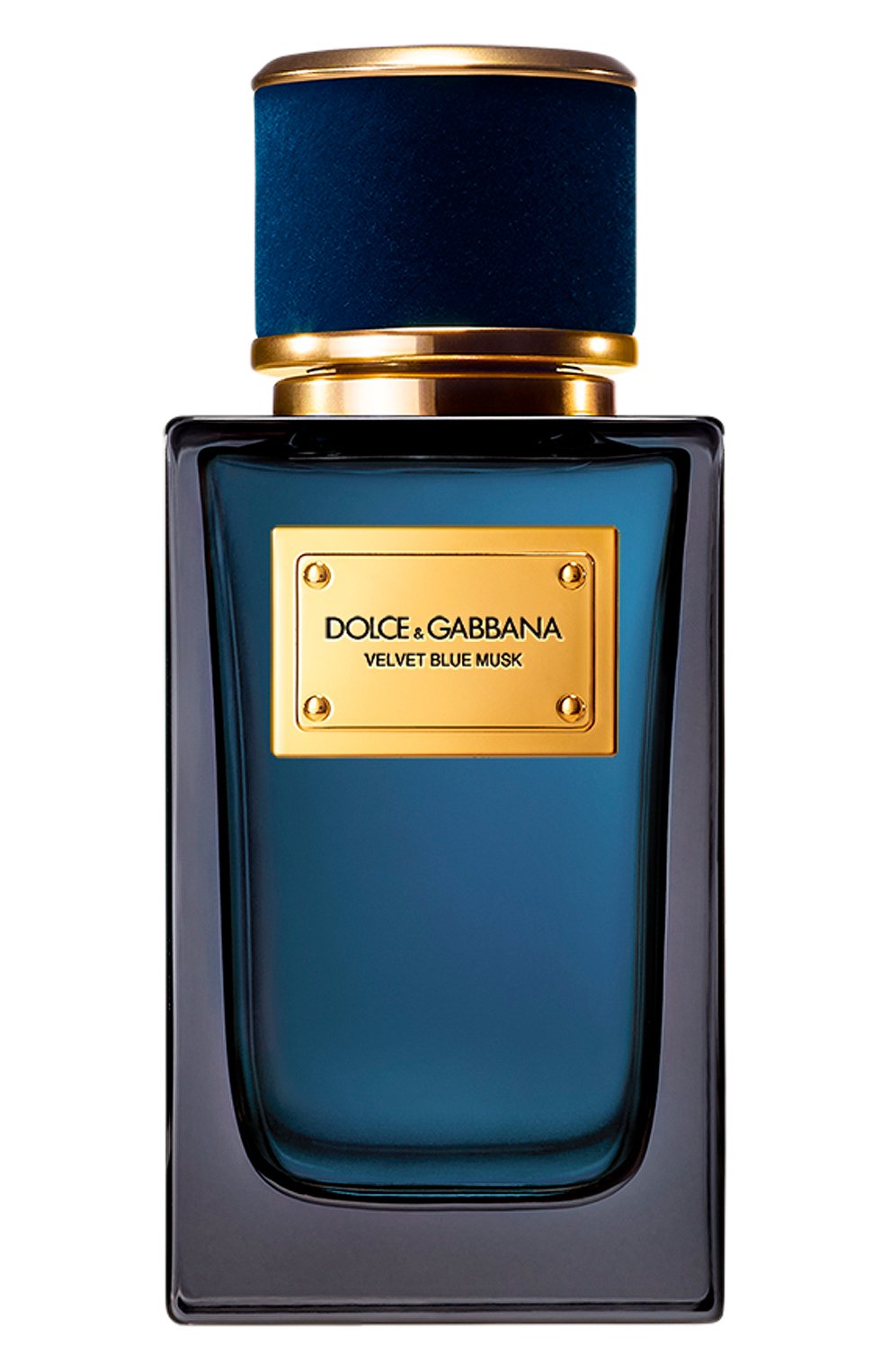Dolce & Gabbana, Velvet Blue Musk, Eau De Parfum, Unisex, 100 ml