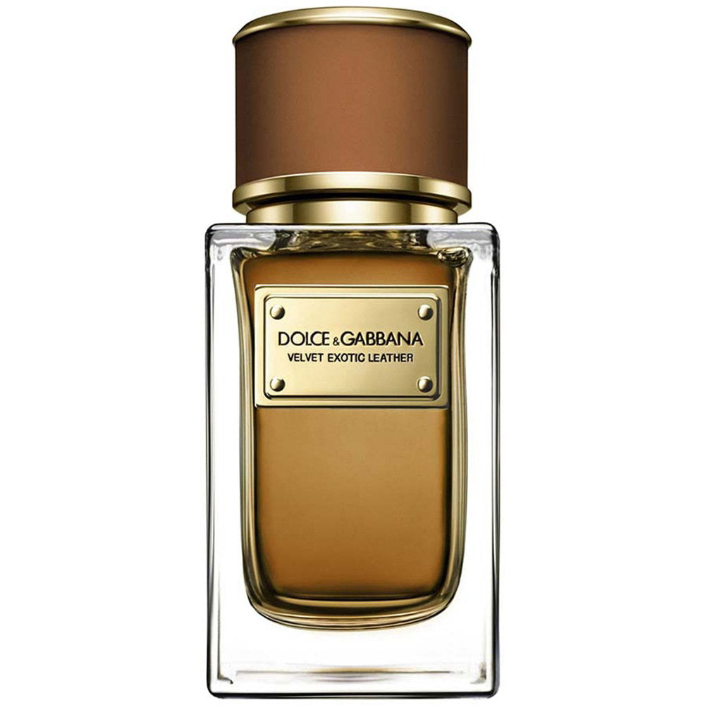 Dolce & Gabbana, Velvet Exotic Leather, Eau De Parfum, Unisex, 100 ml